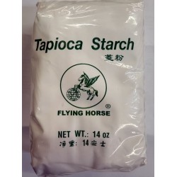 FLYING HORSE TAPIOCA STARCH 14.00 OUNCE