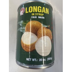 LONGAN IN SYRUP 565.00 GRAM