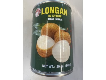 LONGAN IN SYRUP 565.00 GRAM