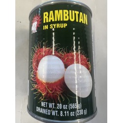 SUN VOI RAMBUTAN IN SYRUP 565.00 GRAM