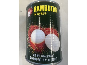 SUN VOI RAMBUTAN IN SYRUP 565.00 GRAM