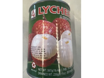 ASIAN - LYCHEE IN SYRUP  4.00 OUNCE