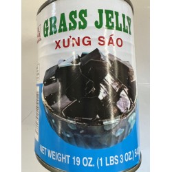 AT GRASS JELLY 19.00 OUNCE