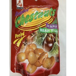 ASIAN TASTE ROASTED CHESTNUT PEELED  100.00 GRAM