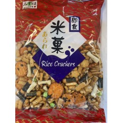 MIZUHO RICE CRACKERS 454.00 GRAM