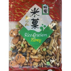 MIZUHO HONEY RICE CRACKER 454.00 GRAM