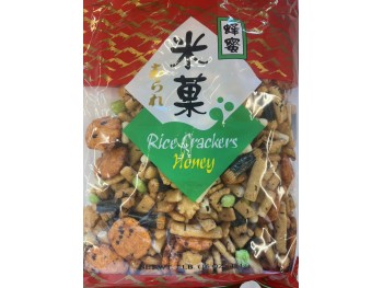 MIZUHO HONEY RICE CRACKER 454.00 GRAM