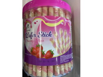 FE WAFER STICK-STRAWBERRY 950.00 GRAM