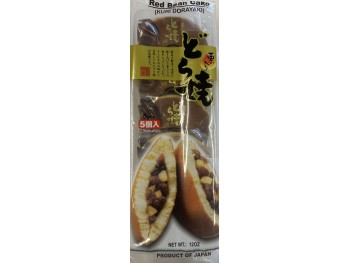 JAPAN RED BEAN CAKE 12.00 OUNCE