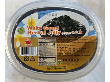 WHITE GOURD HERBAL JELLY  1100.00 GRAM
