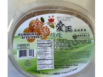 KIMBO AI YU JELLY/KUMQUAT 1060.00 GRAM