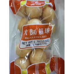 SINBO BIG GLUTEN BALL 50.00 GRAM