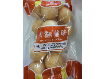 SINBO BIG GLUTEN BALL 50.00 GRAM