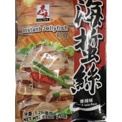 D.Z.W LNSTANT JELLYFISH -HOT & SPICY FLAVOR 150.00 GRAM