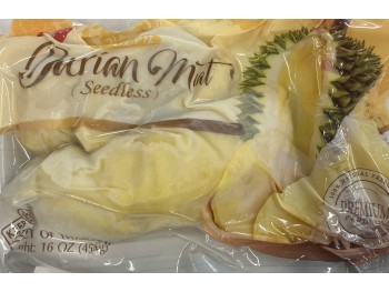 SUNVOI DURIAN SEEDLESS VACUUM  454.00 GRAM