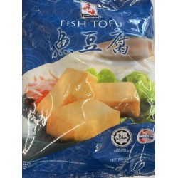ASIAN TASTE FROZEN FISH TOFU  454.00 GRAM