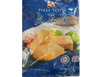 ASIAN TASTE FROZEN FISH TOFU  454.00 GRAM