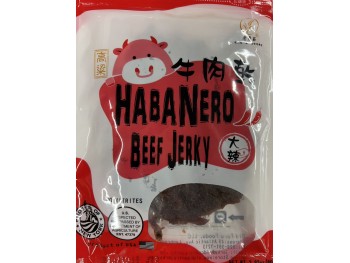 SPICY BEEF JERKY  80.00 GRAM