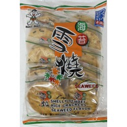 HOT KID SHELLY SENBEL RICE CRACKERS 160.00 GRAM