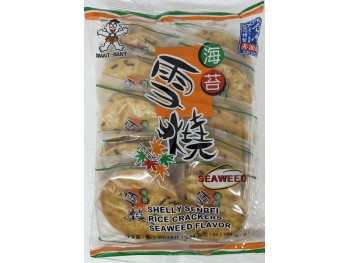 HOT KID SHELLY SENBEL RICE CRACKERS 160.00 GRAM