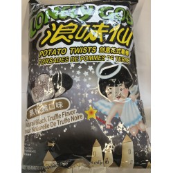 WW LONELY GOD POTATO TWIST BLACK TRUFFLE FLA  70.00 GRAM