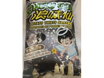 WW LONELY GOD POTATO TWIST BLACK TRUFFLE FLA  70.00 GRAM