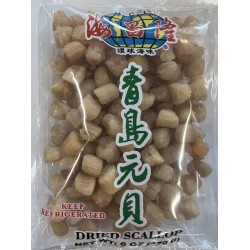 DRIED SCALLOP 170.00 GRAM