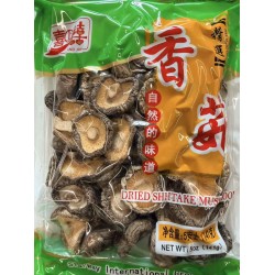 JOY & JOY DRIED MUSHROOM  5.00 OUNCE