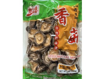 JOY & JOY DRIED MUSHROOM  5.00 OUNCE