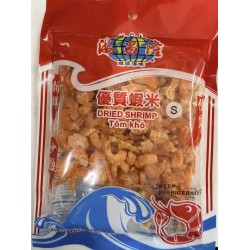 HCL DRIED SHRIMP 85.00 GRAM