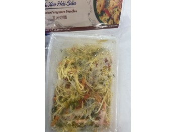 ALPHA SEAFOOD SINGAPORE NOODLE 300.00 GRAM