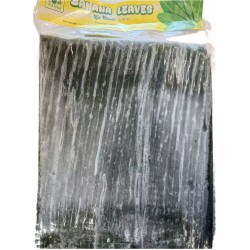 ALPHA BANANA LEAVES  454.00 GRAM
