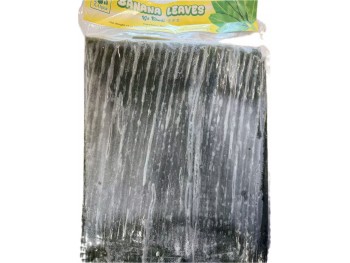 ALPHA BANANA LEAVES  454.00 GRAM