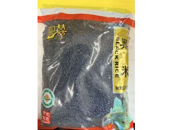 JOY & JOY BLACK RICE 907.00 POUNDS