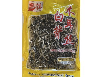 DRIED BLACK FUNGUS 71.00 GRAM