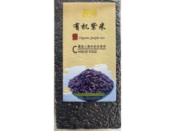 ORGANIC PURPLE RICE 2.20 BAG