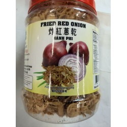 ALPHA FRIED RED ONION  426.00 GRAM