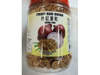 ALPHA FRIED RED ONION  426.00 GRAM