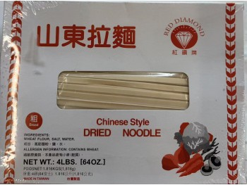 CHINESE DRIED NOODLE 4.00 POUNDS