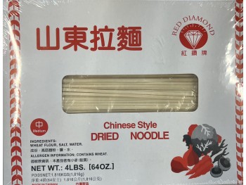 CHINESE DRIED NOODLE 4.00 POUNDS