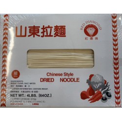 DRIED NOODLE 4.00 POUNDS