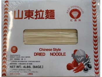 DRIED NOODLE 4.00 POUNDS