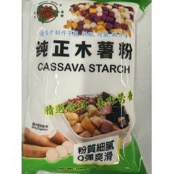 PEONY MARK CASSAVA STARCH  397.00 GRAM