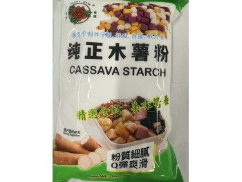 PEONY MARK CASSAVA STARCH  397.00 GRAM