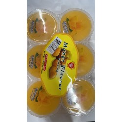 PUDDING MANGO FLA  6.00 CUP