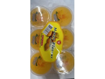 PUDDING MANGO FLA  6.00 CUP