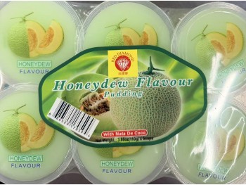 RED DIAMOND HONEYDEW FLA PUDDING  6.00 CUP