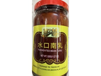 JOY & JOY PREMENTED BEAN CURD  320.00 GRAM