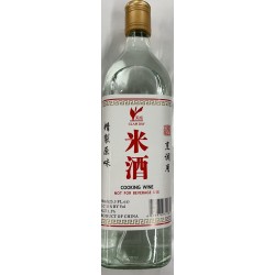 RICE COOKING WINE  750.00 MILLILITER