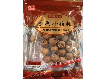 MWF ROASTED WALNUT IN SHELL  142.00 GRAM